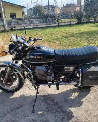 Moto Guzzi G5 1000