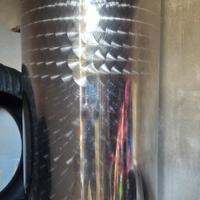 Serbatoio Inox 100 litri