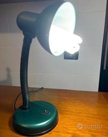 Lampada da scrivania vintage