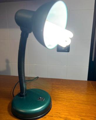 Lampada da scrivania vintage