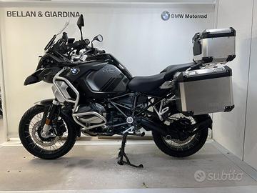 BMW R 1250 GS Adventure Abs my21