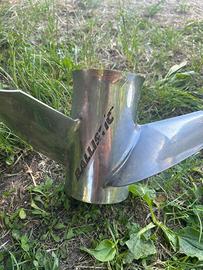 Elica ballistic 19 per Yamaha
