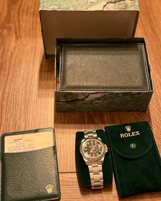Rolex Explorer 2
