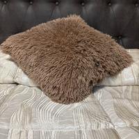 Federa arredo in peluche