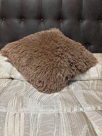 Federa arredo in peluche
