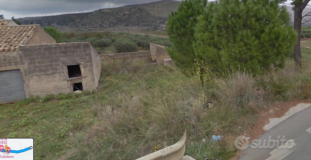 Porzione di Baglio sulla strada per S Vito lo Capo - Vista 2