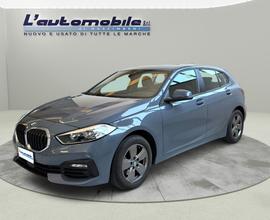 BMW Serie 1 5 Porte 116d Business Advantage auto