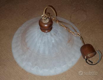 LAMPADARIO diam. 45 cm