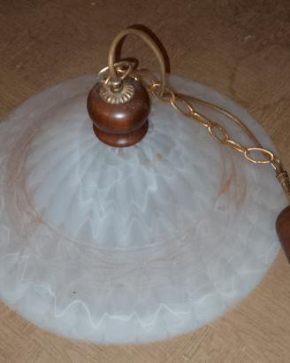 LAMPADARIO diam. 45 cm