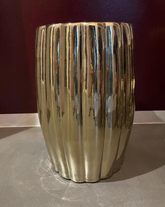 Tavolino / sgabello oro