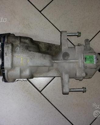 Differenziale hyundai tucson 2007 2.0 crdi