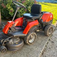 Trattorino tagliaerba Rider Husqvarna