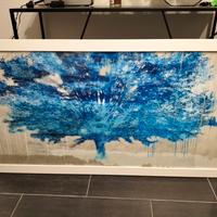 stampa con cornice artigianale 