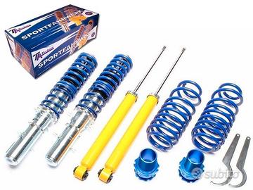 Assetto a Ghiera Regolabile VW GOLF IV AUDI A3 8L