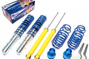 Assetto a Ghiera Regolabile VW GOLF IV AUDI A3 8L