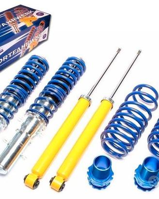 Assetto a Ghiera Regolabile VW GOLF IV AUDI A3 8L