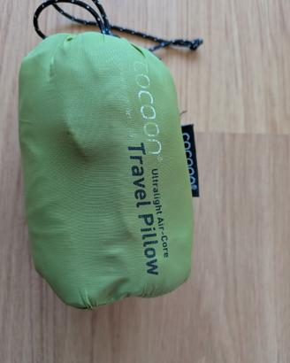 Cocoon Air-Core Ultralight cuscino campeggio
