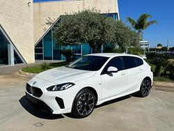 BMW 118 d MSport Design possibilità noleggio no sc