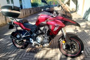 Benelli Trk 502 