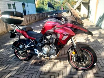 Benelli Trk 502 