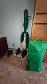 Folletto VK135 + Kit Accessori Completo