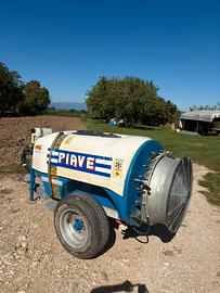 Botte irroratrice