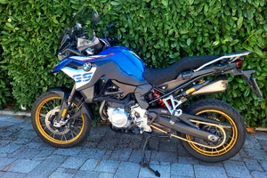 Bmw F 850 Gs