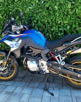 Bmw F 850 Gs