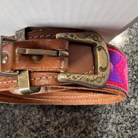 Cintura donna vintage