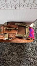 Cintura donna vintage