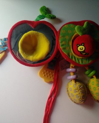 Mela peluche