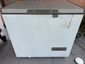 Pozzetto congelatore ignis