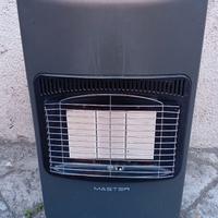 Stufa a gas master