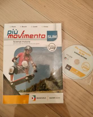 Più movimento slim. ISBN 9788839303301