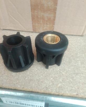 Tappo tondo M20 x tubo 48,3