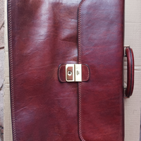 The Bridge unisex borsa lavoro