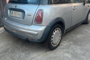 MINI COOPER one guasto guarnizione d. Testata