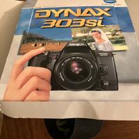 Minolta Dynax 303 si