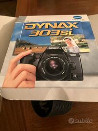 Minolta Dynax 303 si