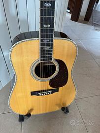 Martin Top Guitar