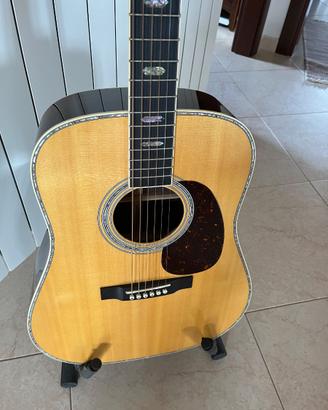 Martin Top Guitar