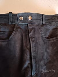 Pantalone moto 