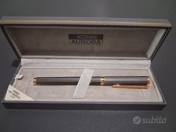 Penna stilografica Aurora Kona