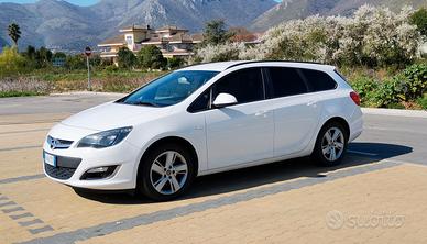 Opel Astra Sport Tourer 110CV 81KW. Condiz.Eccell.