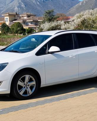 Opel Astra Sport Tourer 110CV 81KW. Condiz.Eccell.