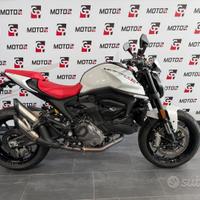 Ducati Monster 937 Plus km 1960 tua da 190 al me