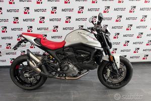 Ducati Monster 937 Plus km 1960 tua da 190 al me