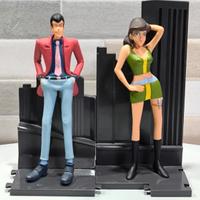 Lupin Fujiko action figure 