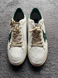 Golden goose ball star