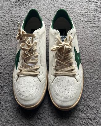Golden goose ball star